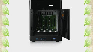 Seagate Business Storage Windows Server 4-Bay NAS 12TB (STDM12000100)