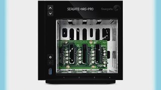 Seagate NAS Pro 4-Bay 4TB Network Attached Storage Drive (STDE4000100)