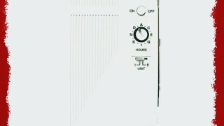 X10 PAT01 16 Channel Transceiver