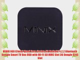 MINIX NEO X7mini Quad Core Cortex-A9 Android 4.2.2 Bluetooth Google Smart TV Box 8GB with Wi-Fi