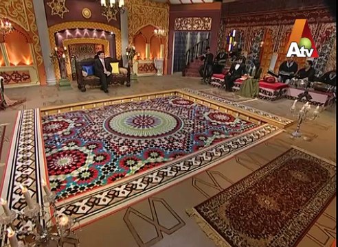 Chup Gaey sary Nazary by Faisal Pervez & Nazish Pervez Shabistan 5th June 2015