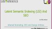 Latent Semantic Indexing LSI And SEO