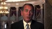 House GOP Leader John Boehner (R-OH) Delivers Weekly Republican Address