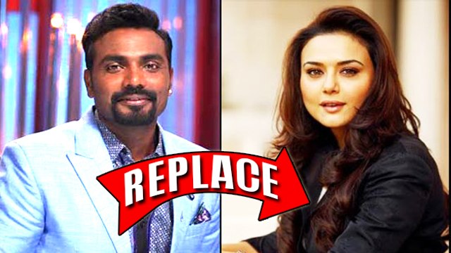 Nach Baliye 7: Remo D'Souza REPLACES Preity Zinta?| Shocking | Star Plus