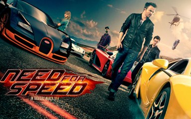 Enjoy Need for Speed Full Movie!