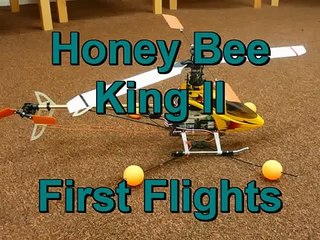 King 2 First Flights