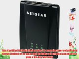 NETGEAR WNCE2001 Universal WiFi Internet Adapter - Manufacturer Refurbished