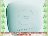 Cisco Aironet 6021 IEEE 802.11n 300 Mbps Wireless Access Point - AIR-OEAP602I-A-K9