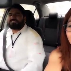 پٹھان بھائی ٹیکسی ڈرائیور فلپائنی زبان بول رہا-pathan funny video