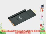 OURSPOP? New MeLE Cast S3 DLNA Dongle HDMI Android Streaming Media Player Miracast Dongle WiFi