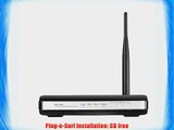 ASUS DSL-N10 2 in 1 device which serving as DSL modem and Wireless-N 150 router. With 5DBi