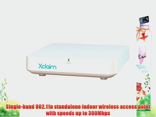 Xclaim Xi-1 Single-Band 802.11n Indoor Access Point 300Mbps