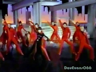 Marie Osmond - "Fame (I'm Gonna Live Forever)"