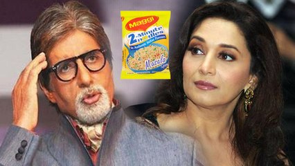 Nestle India To Support Bollywood Celebs If They Face Problems With Maggi mo