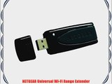NETGEAR N600 Wireless Dual Band USB Adapter