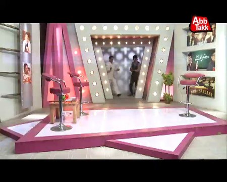 Abb Takk - Hazraaaaat - Episode 61 - Khurram Sher Zaman- Promo - Tonight