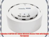 EnGenius N-EAP350 KIT Indoor Wireless Access Point with Gigabit PoE Injector