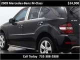 2009 Mercedes-Benz M-Class Used Cars Rahway NJ