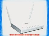Cradlepoint Mobile Broadband 3G/4G N Router (MBR900CP)