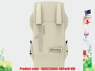 MikroTik RB922UAGS-5HPacD-NM NetMetal 5 Dual chain 5GHz integrated 802.11ac wireless system