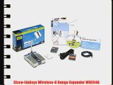 Cisco-Linksys Wireless-G Range Expander WRE54G