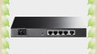 TP-LINK TL-R600VPN Gigabit Broadband VPN Router 1 Gigabit  WAN port   4 Gigabit LAN ports Supports