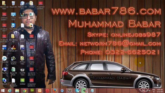 Php Class 10 - Logical Operators in Urdu and Hindi