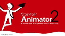 CrazyTalk Animator 2 Functional Project - Actor Proportion