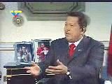 Venezuela, Entrevista de Hugo Chavez por Mario Soares