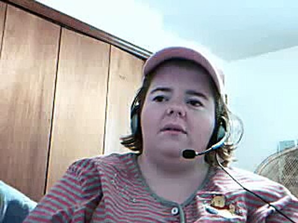 Robin Nicole Matherly 2012