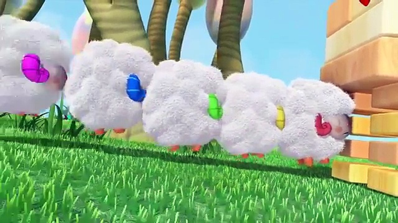 Pom Pom Goes To Rainbow Hill | Fredbot Children's Cartoon (Pom Pom and Friends)