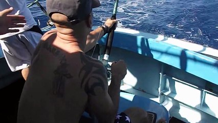 world record mahi mahi cought in hawaii 2014