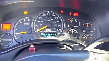 2001 Chevrolet Tahoe LT w/ 210k miles Start Up, Engine, and Full Tour