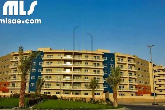 Hot Offer fully furnished 1 bedroom apartment in Al Reef Tower Al Reef Downtown - mlsae.com