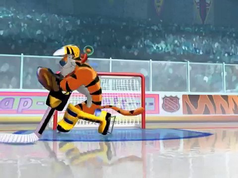 Frosted Flakes Goalie