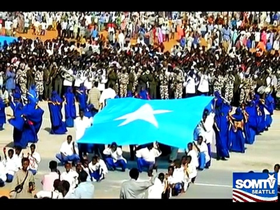 2012 Somali Independence Day Celebration  Seattle, WA Somalia Buraanbur