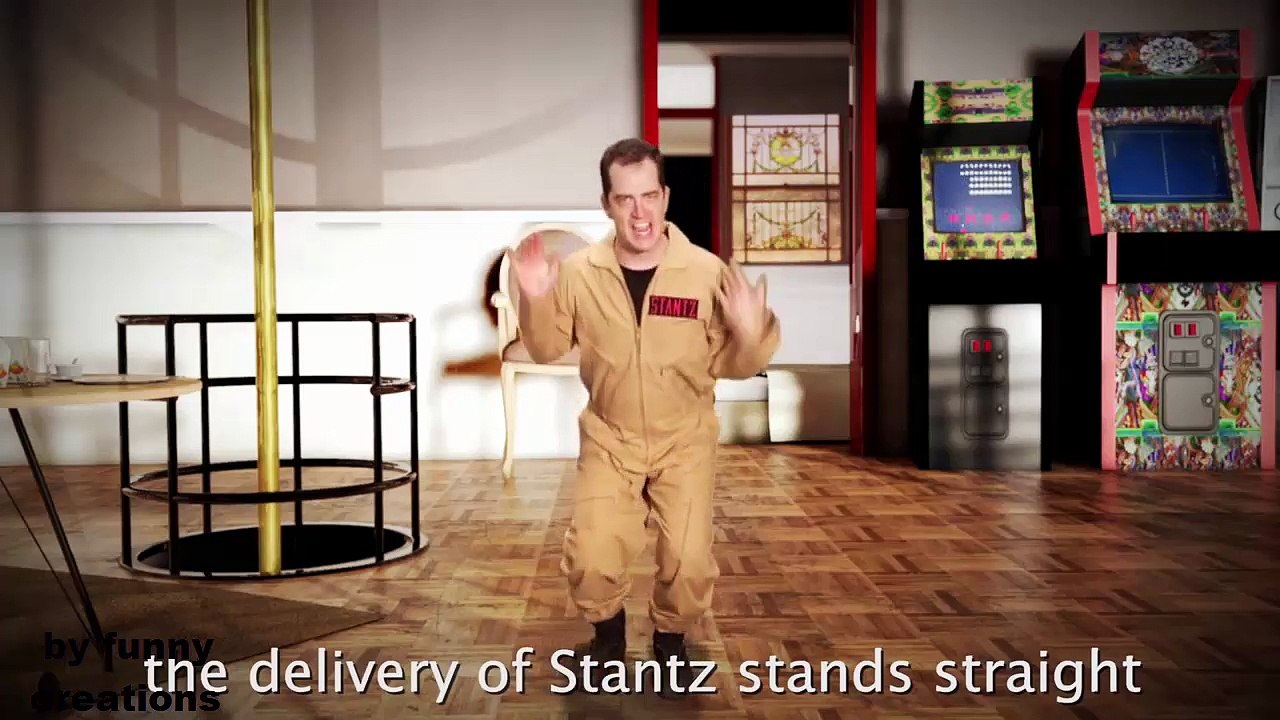 GHOST BUSTERS vs MYTHBUSTERS  || Epic Rap battle || very funny