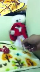 We all have a well known that he has terror to vaccines