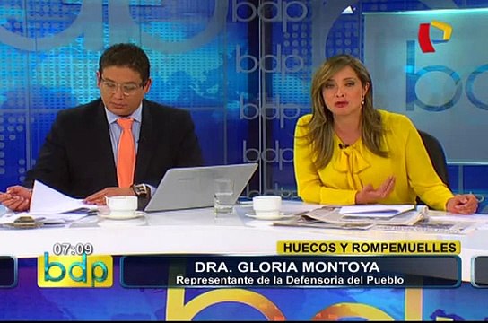 Vía crucis de conductores: enormes ‘rompemuelles’ no señalizados y huecos afectan vehículos