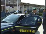 Roma 11 marzo 2009 - Arresti Clan Casamonica e banda della Magliana.