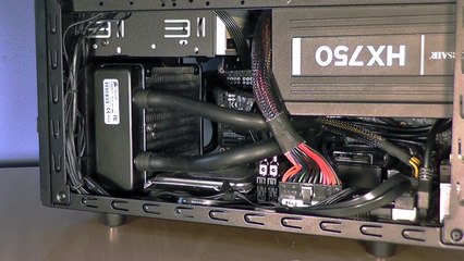 Mini ITX Upgrades- H80i Elite 130