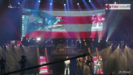 Video herunterladen: YO SOY DE AQUÍ (Concierto - Hecho en Puerto Rico) - Don Omar, Yandel, Arcángel, Daddy Yankee