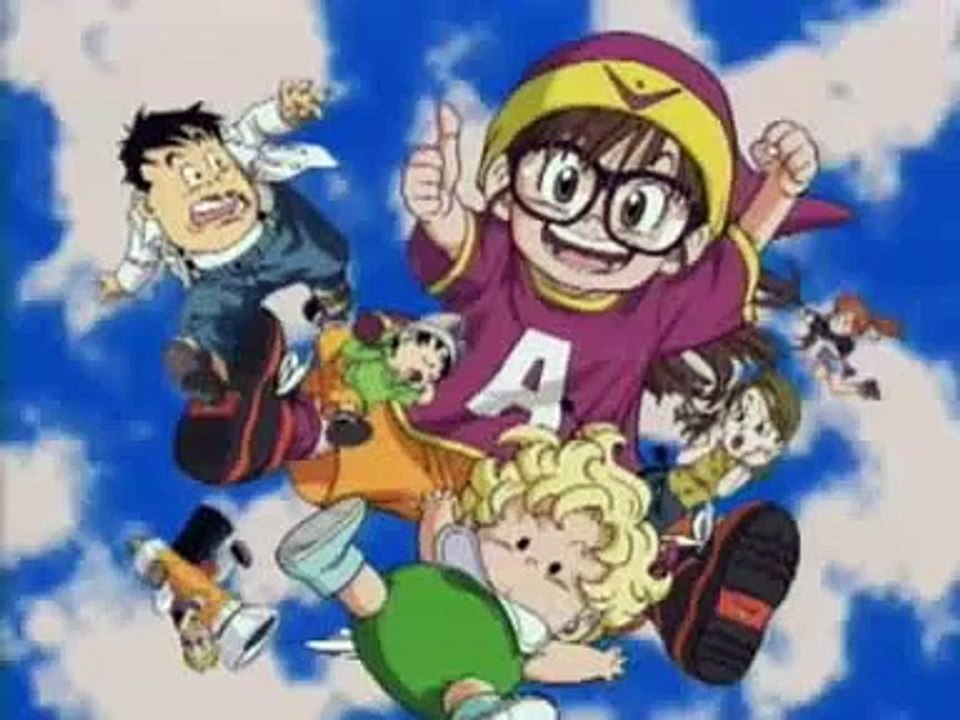 Dr Slump - Arale 誕生! (Japanese version) - video Dailymotion