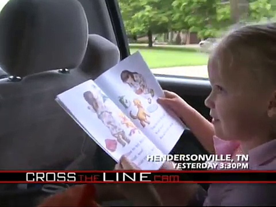 TNA: Jeff Jarrett With His Family
