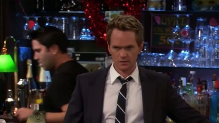 How I Met Your Mother - Barney The Predator