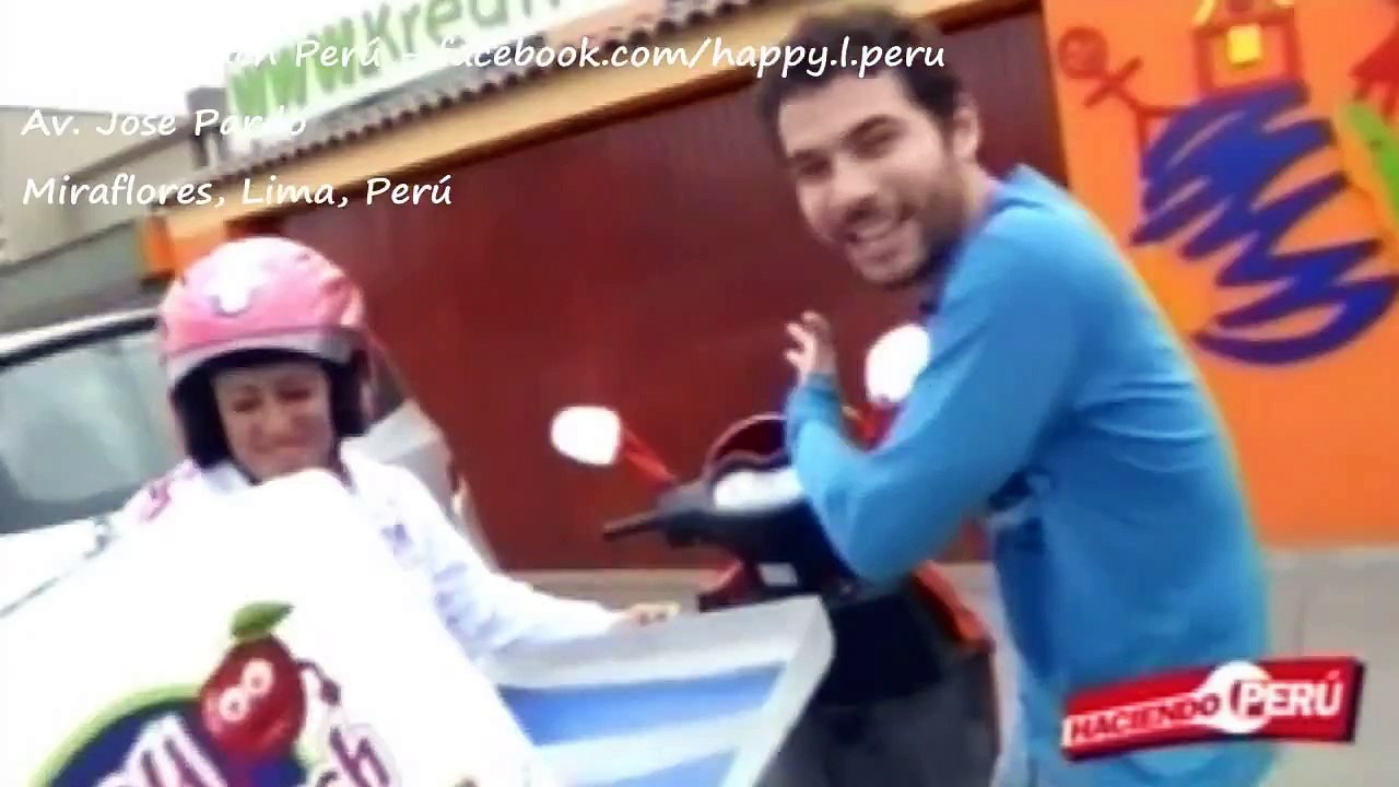 Happy Lunch Perú - Miraflores, Lima, Perú