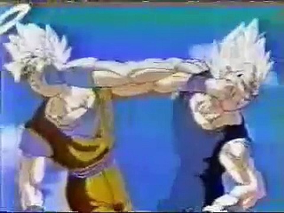 DBZ amv - "S.C.O.M" Fort Minor