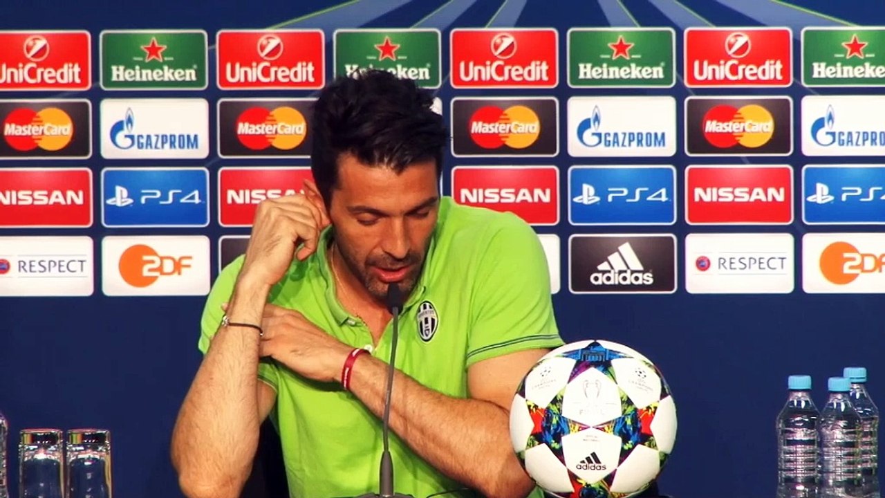 Buffon und der letzte Schritt zur Vollendung