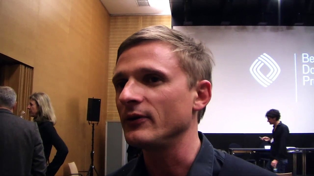 Schaupieler Florian Lukas im Interview