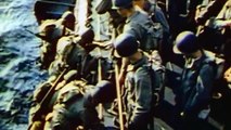 D-Day　ノルマンディー上陸作戦カラー映像